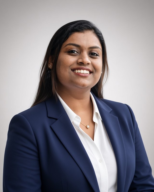 Portrait of Rizwana Parveen